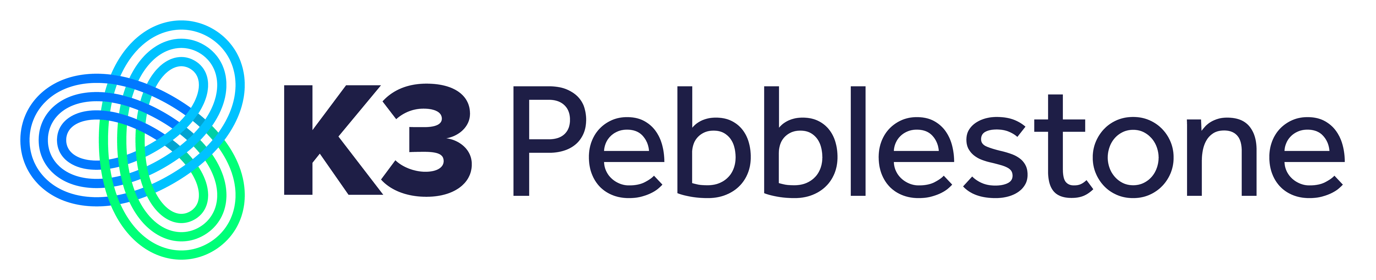K3 Pebblestone Logo